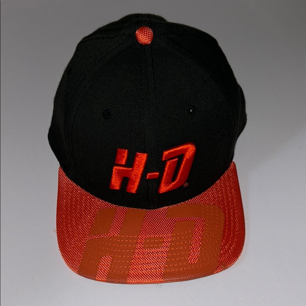 HARLEY DAVIDSON 39THIRTY NEW ERA FITTED LARGE/X LARGE